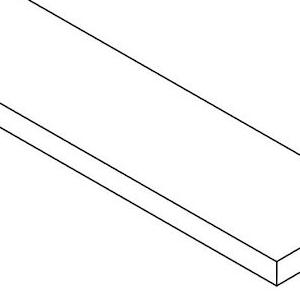 Gradone Angolare Top SX Piase Ash