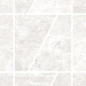 Mosaico Trapezio White