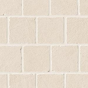 MOSAICO TUMBLED KAOLIN