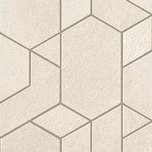 Ivory Mosaico Shapes