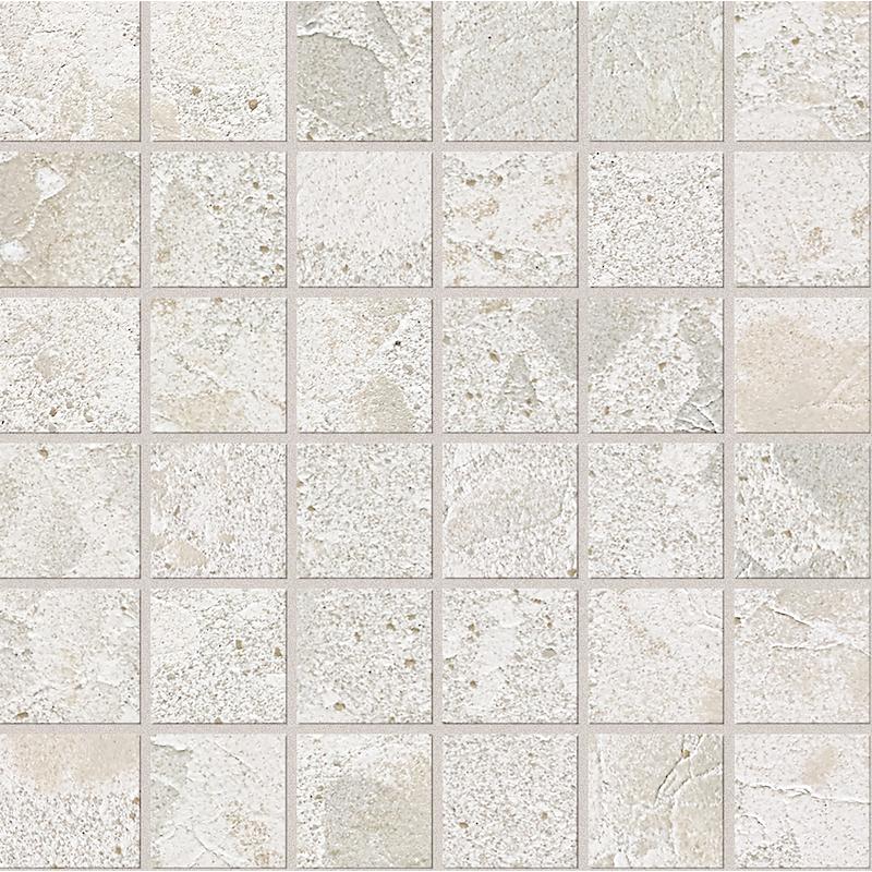 Leonardo ATTITUDE MOSAICO BIANCO 30x30 Matt