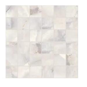 MOSAICO 5X5 WHITE ONYX