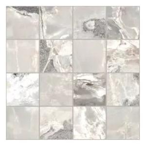 SILVER BLEND MOSAICO 7,5X7,5