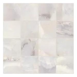 WHITE ONYX MOSAICO 7,5X7,5