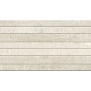 WOODEN WHITE MODULO LISTELLO SFALSATO