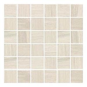 WOODEN WHITE MOSAICO SFALSATO