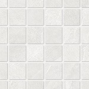 Mosaico Slate White