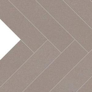 Mosaico Herringbone Taupe