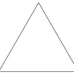 AE SPIGOLO TRIANGOLO CALACATTA ORO