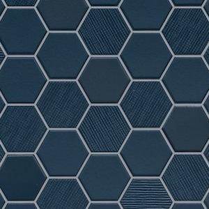 Mosaico Deep Navy Mix