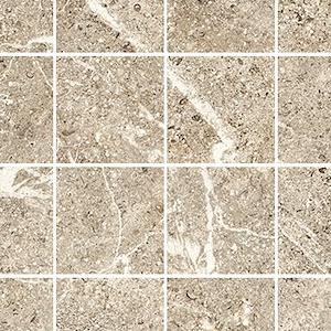 Mosaico Asimmetrico Beige