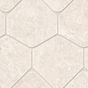 Mosaico Shape Ivory