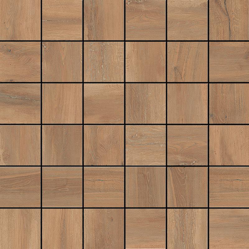 La Faenza LEGNO DEL NOTAIO Beige Mosaico 30x30 Matt