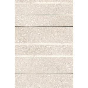 LIMESTONE SAND MOSAICO STRIP