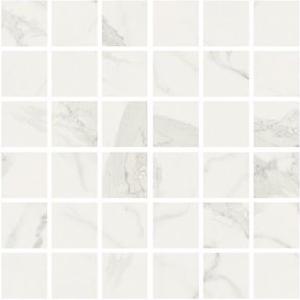 BIANCO STATUARIO EFFECT MOSAICO 2,5X2,5