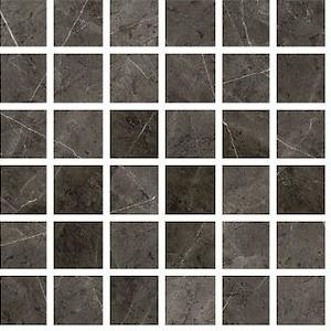 AMANI GREY EFFECT MOSAICO 2,5x2,5