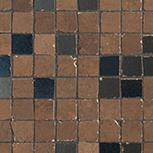 Mosaico Metal Corten