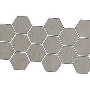 MOSAICO RANDOM DECOR GRIGIO