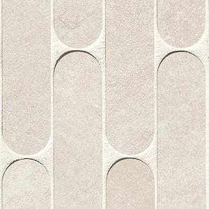 Mosaico Curve White