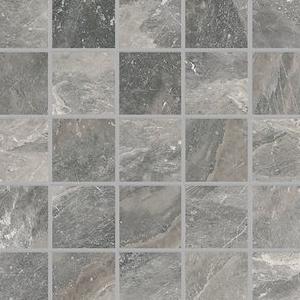 Crux Grey Mosaico Glossy