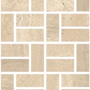 Mosaico Bricks Beige