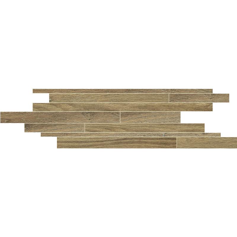 Luxury Design PLANCHES DE REX NOISETTE MODULO LISTELLO SFALSATO 15x45 Matt