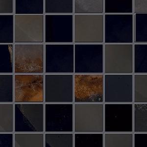 MOSAICO 3X3 BLACK