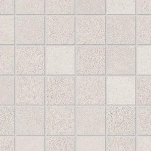 Mosaico White Concrete